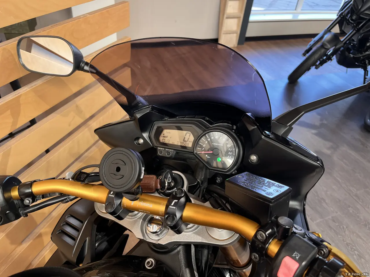 Billede 6 - Yamaha FZ1 SA