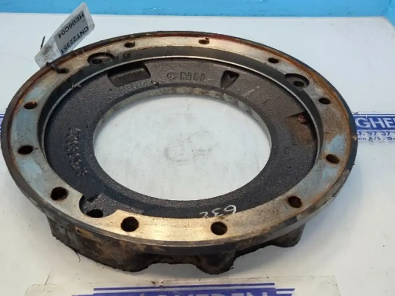 Billede 2 - New Holland T6.160 Afstandsstykke 87608920