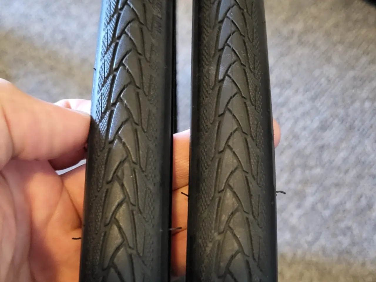 Billede 1 - Kørestol dæk 26"x100 Nye