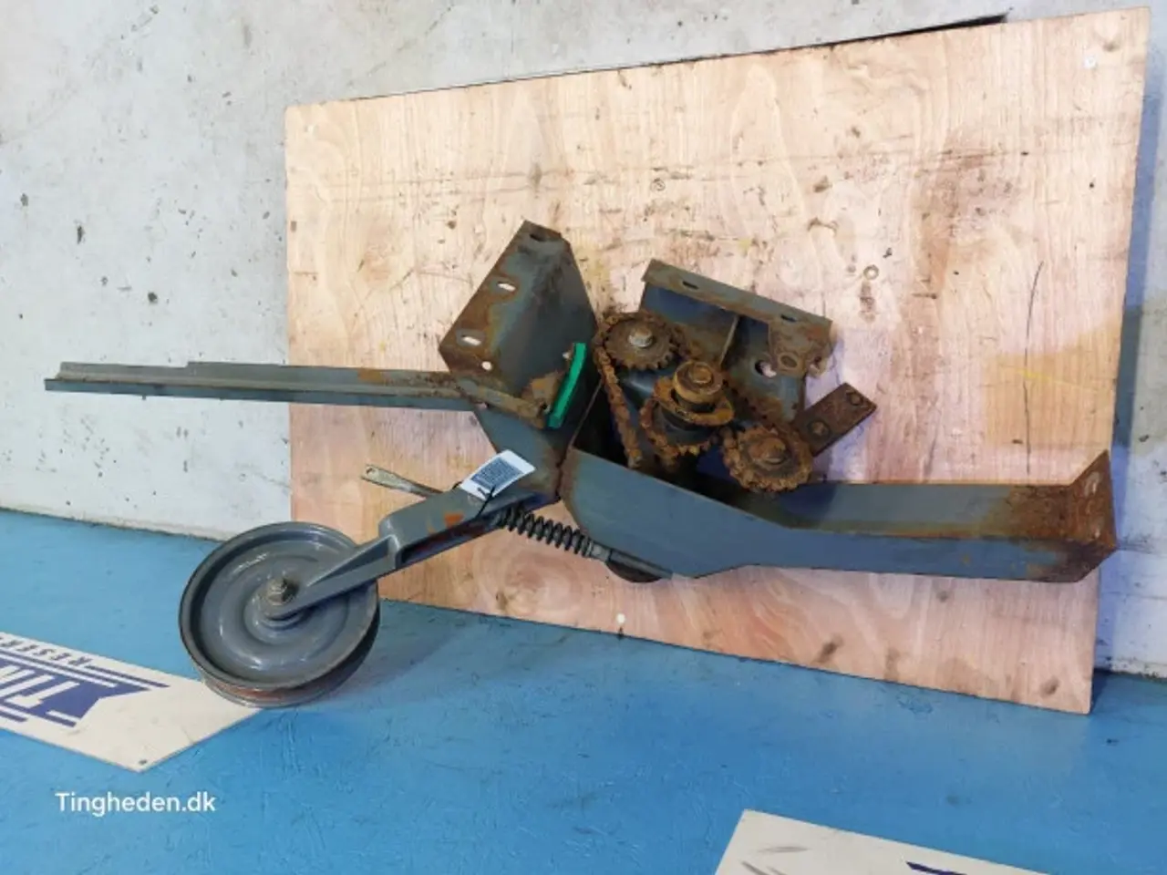 Billede 15 - Massey Ferguson 7274 Mellemtræk 28485338