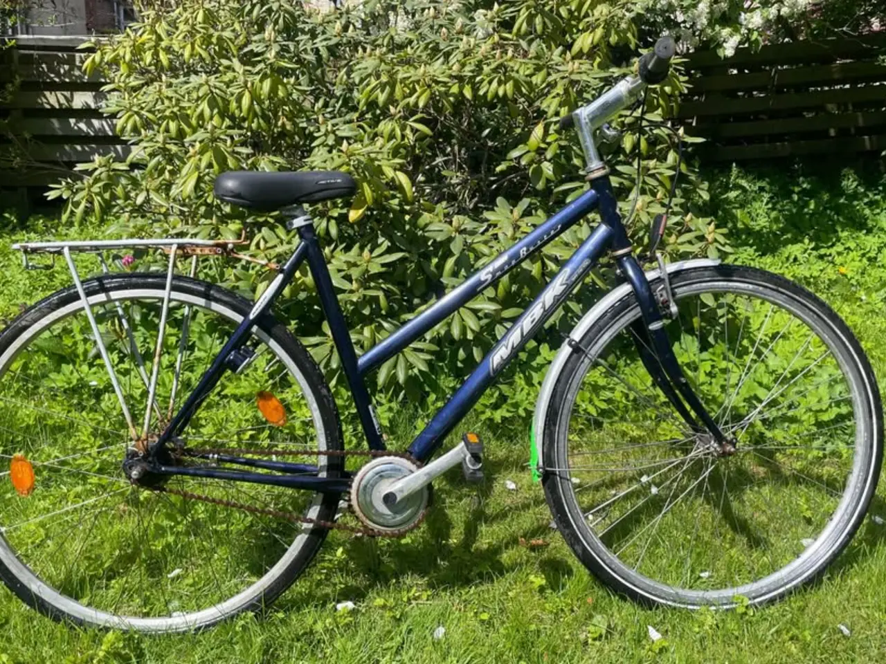 Billede 1 - MBK damecykel med 7 gear