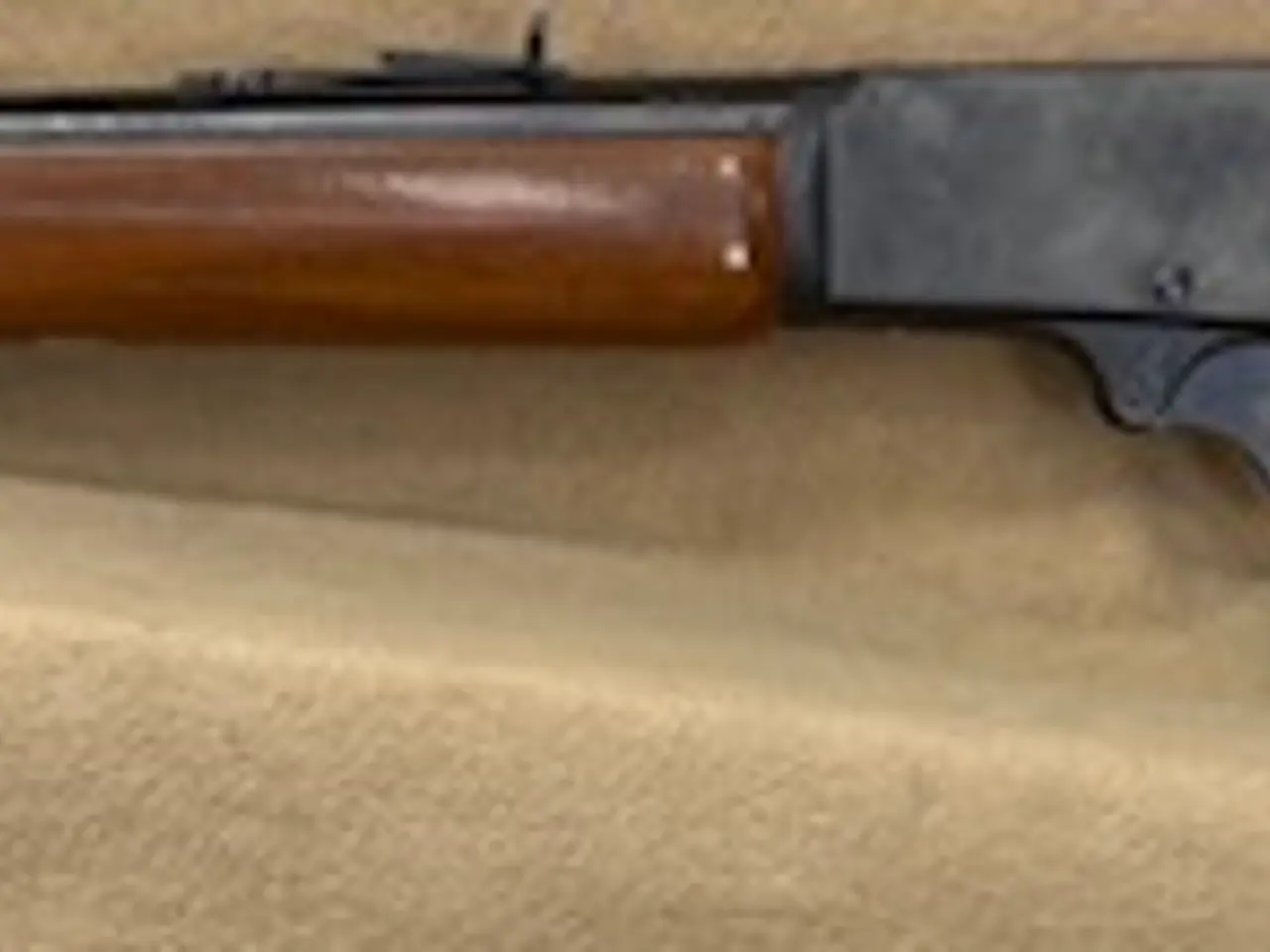 Billede 1 - lever action riffel marlin 336 cal 30-30 
