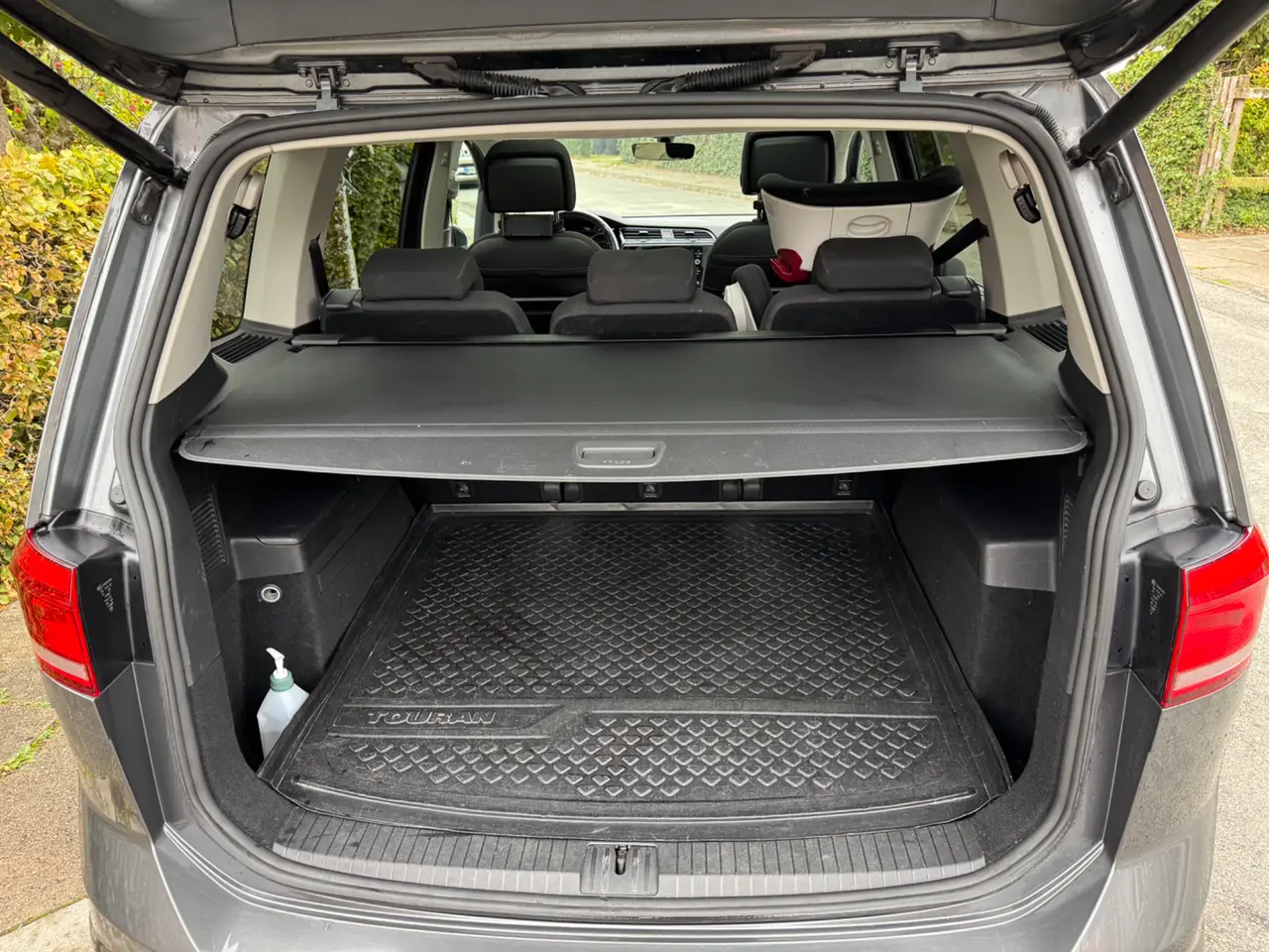 Billede 11 - VW Touran 1,4 TSi 150 Highline DSG 7prs