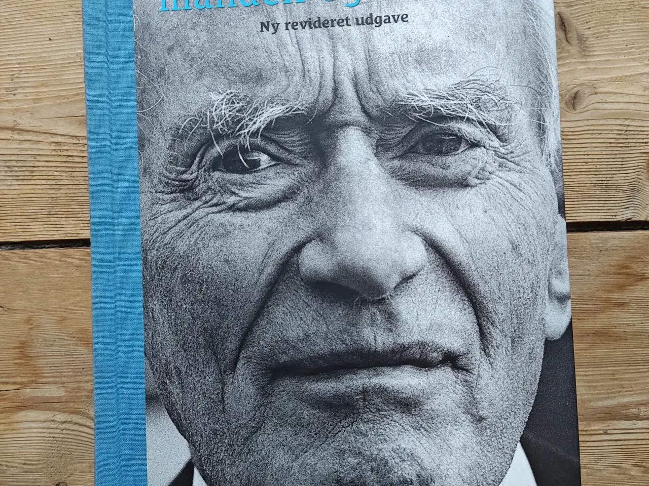 Billede 1 - MÆRSK manden og magten BOG Ny Revideret udgave