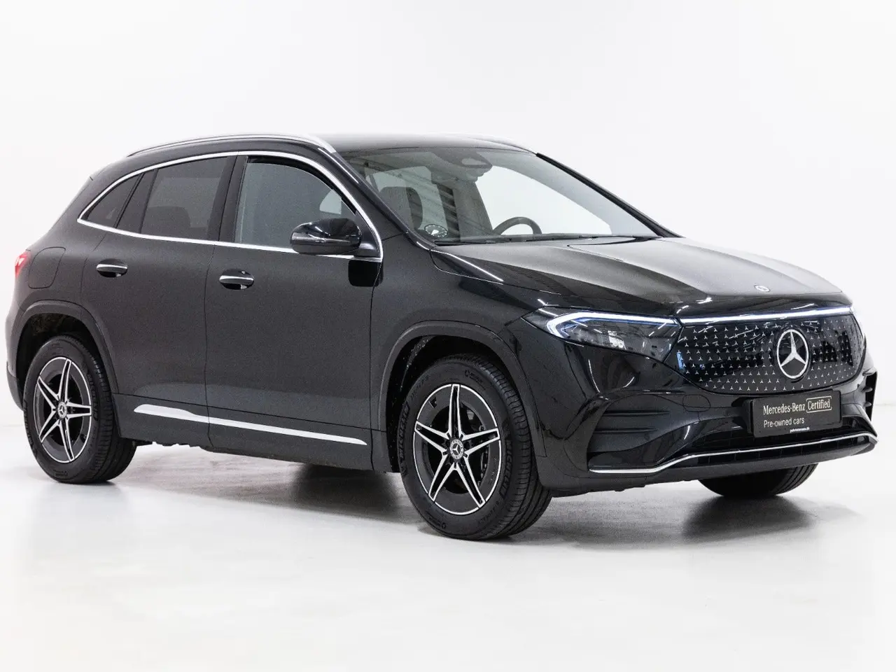 Billede 3 - Mercedes EQA250+ AMG Advance Plus