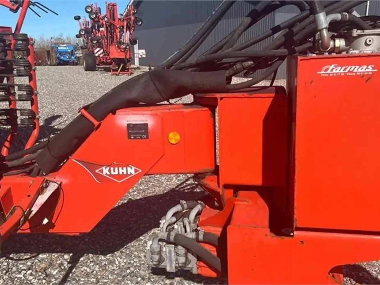 Billede 3 - Kuhn GA 15021