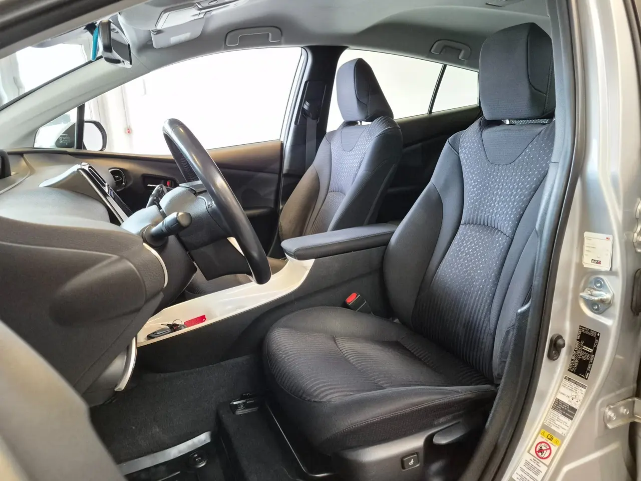 Billede 10 - Toyota Prius 1,8 Hybrid H3 CVT
