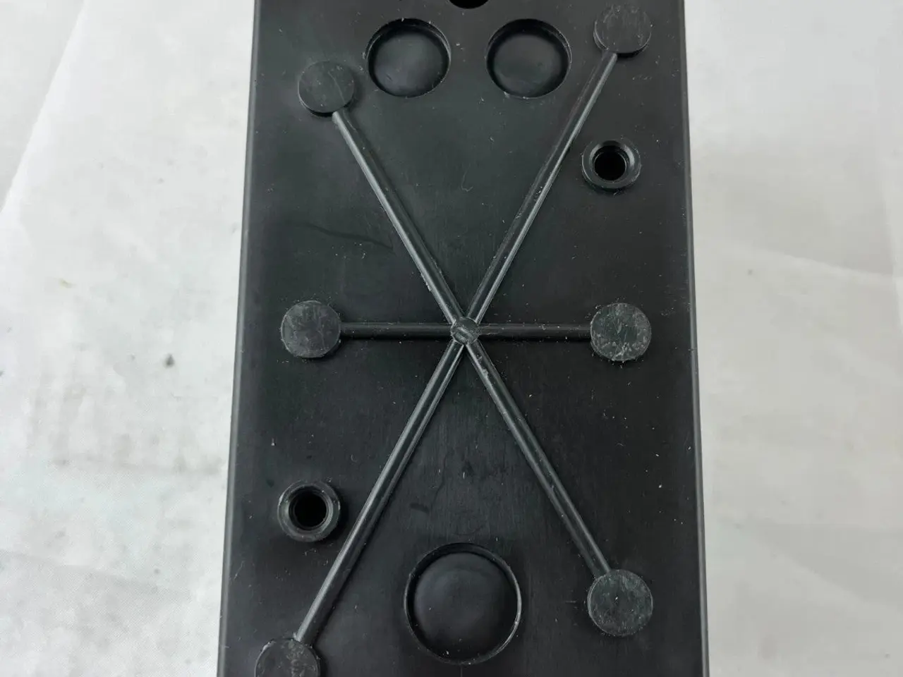Billede 4 - BBC Brown Boveri M61 Closed Load Break kontakt VDE