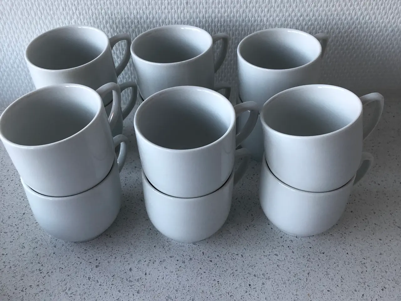 Billede 2 - Kaffestel 12 af hver 48 Dele fra Inside Afh. 350 K
