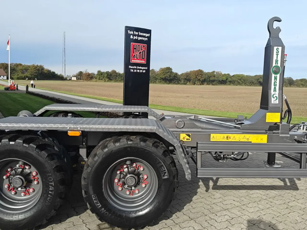 Billede 2 - Stronga HL012S