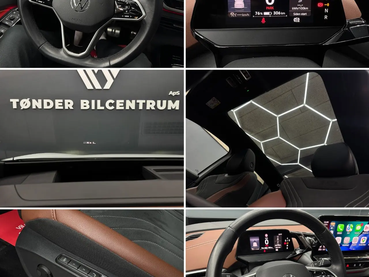 Billede 9 - VW ID.4 77 Pro Performance Tech