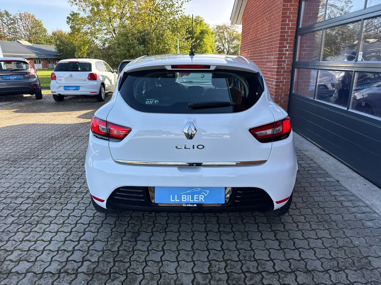 Billede 5 - Renault Clio IV 0,9 TCe 90 Zen