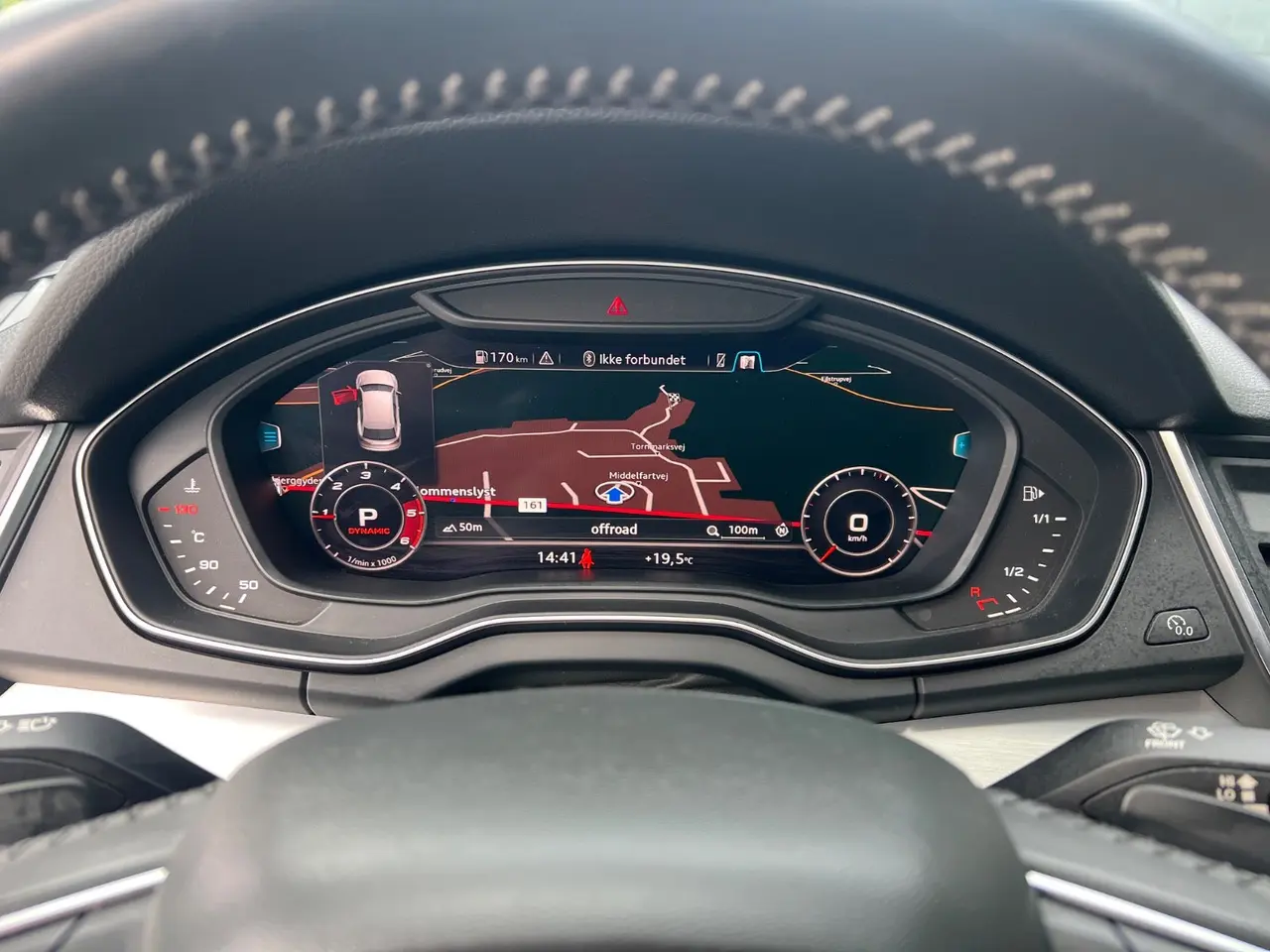 Billede 10 - Audi Q5 2,0 TDi 190 quattro S-tr.
