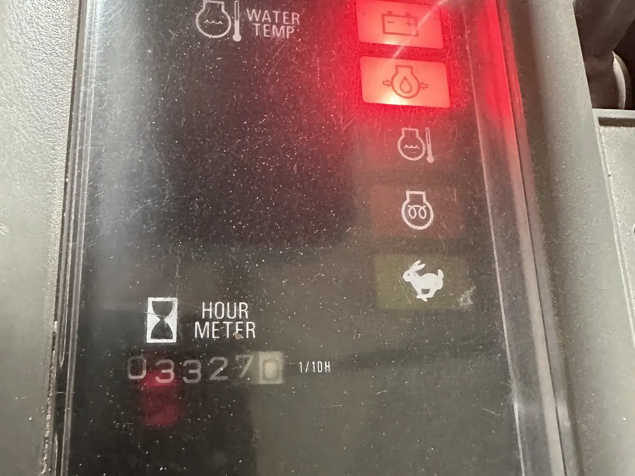 Billede 3 - Minigraver Takeuchi tb016