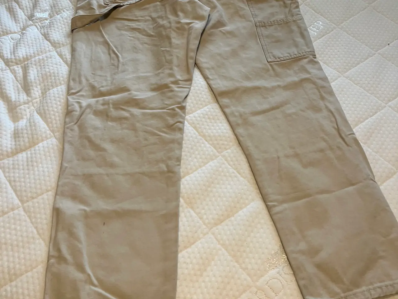 Billede 2 - BLS Hafnia bukser i beige 