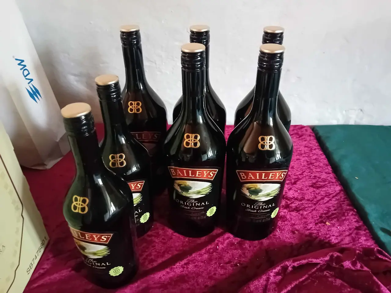 Billede 3 - Vin m.m. sælges