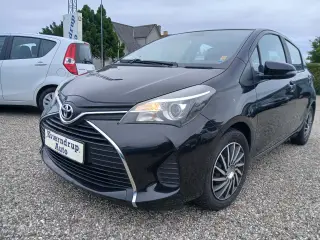Toyota Yaris 1,4 Diesel 