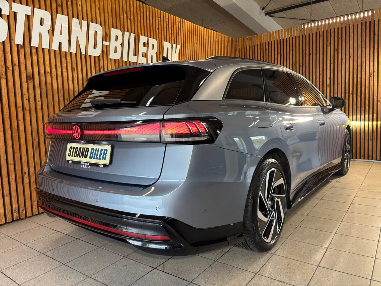 Billede 3 - VW ID.7 77 Style+ Tourer
