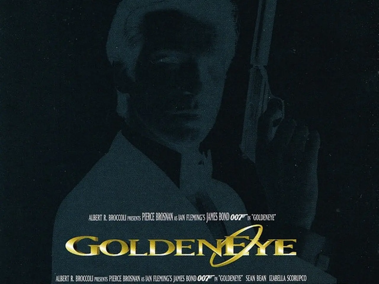 Billede 9 - Eric Serra – Goldeneye (Original Motion… – CD