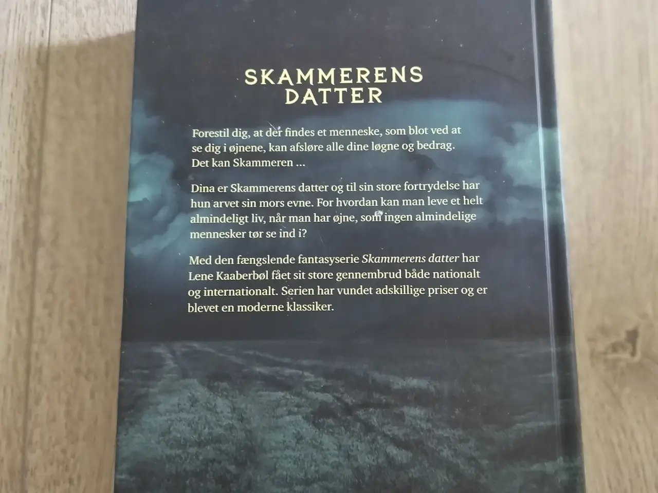 Billede 2 - Skammerens datter 1+2