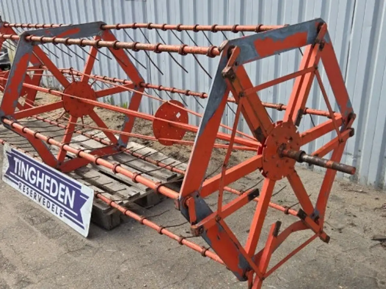 Billede 11 - Claas Mercator 75 Reel 12"