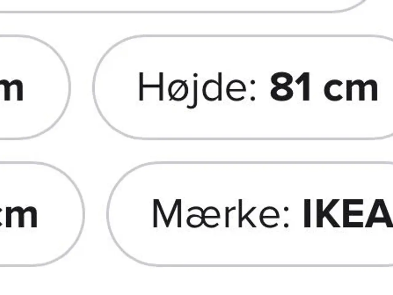 Billede 3 - Ikea plantebord