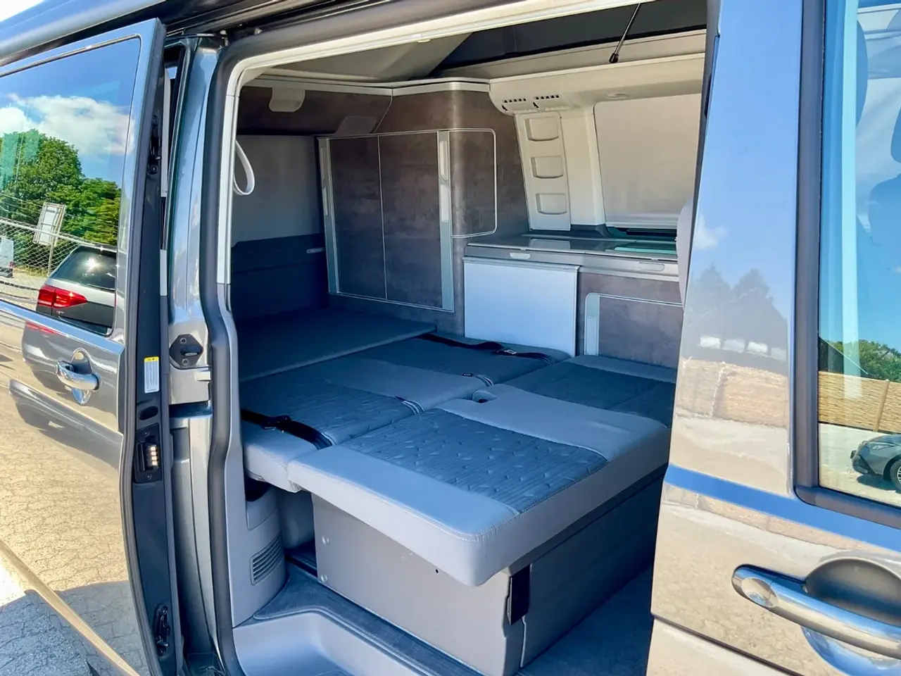 Billede 16 - VW California 2,0 TDi 150 Ocean DSG
