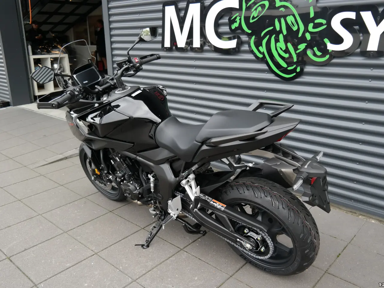 Billede 17 - Honda CB 1000 GT MC-SYD       BYTTER GERNE