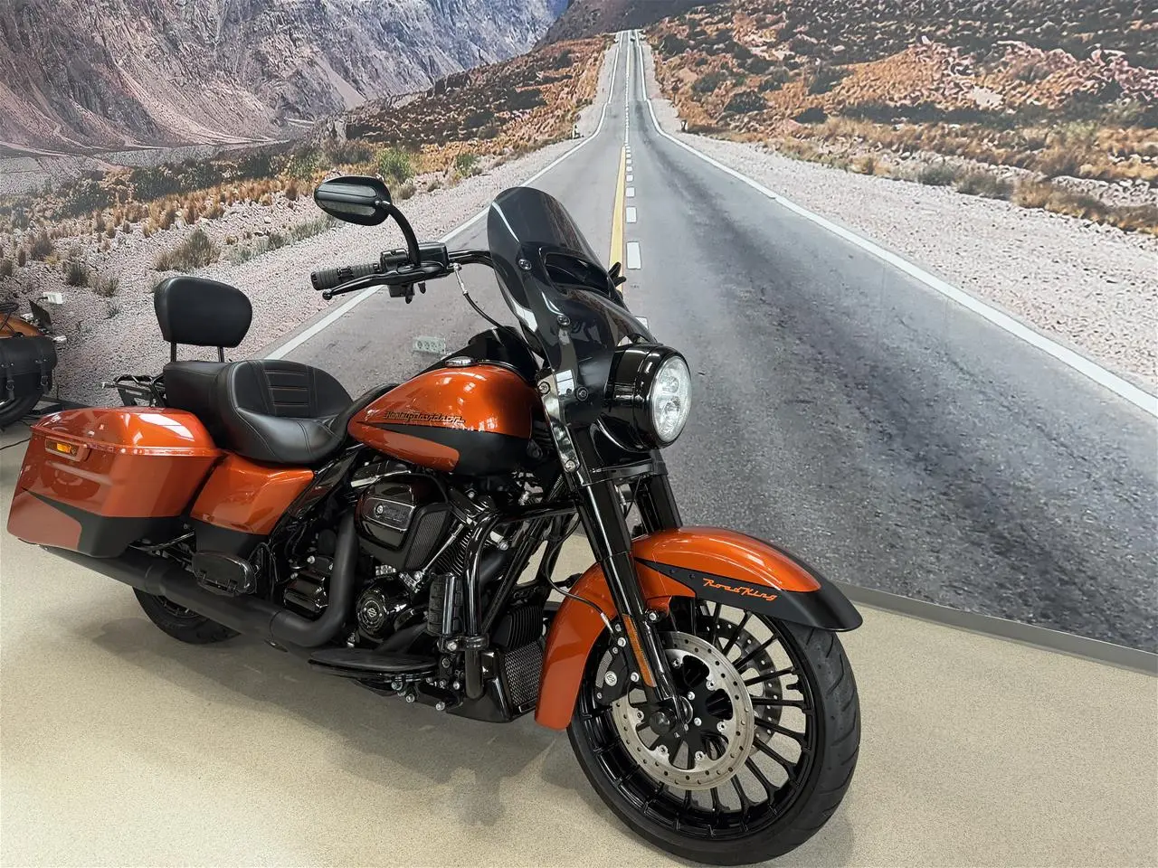 Billede 2 - Harley-Davidson FLHRXS Road King Special 114"