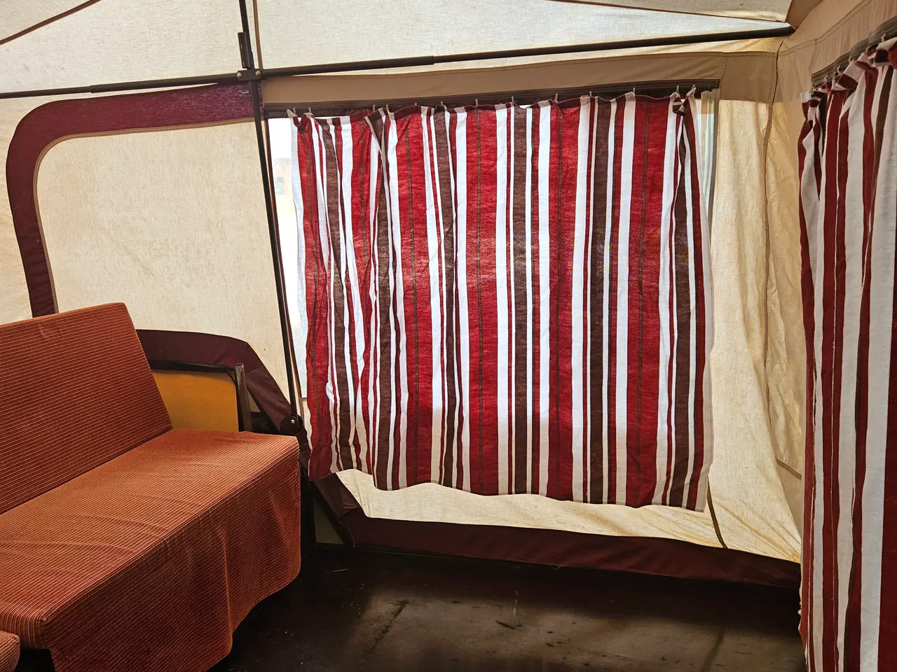 Billede 2 - Combi camp 4001 sælges