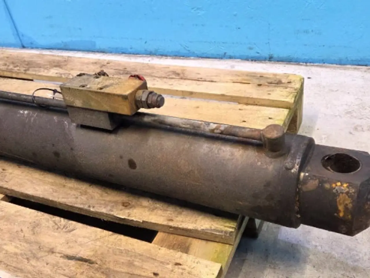 Billede 11 - JLG 307LOPRO Hydraulikcylinder 1684360