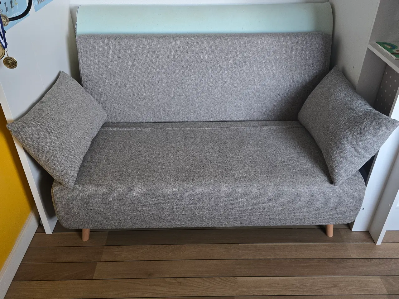 Billede 1 - Sovesofa (næsten ny) 