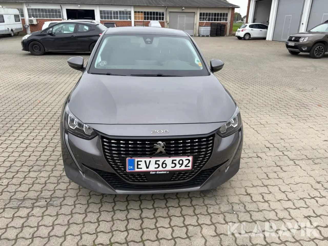 Billede 8 - Personbil Peugeot 208 Allure sky - BlueHDI 100 5D