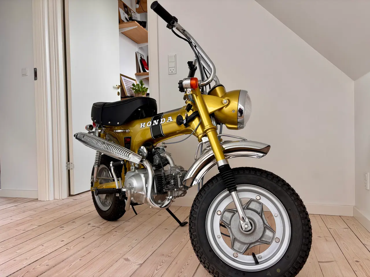 Billede 8 - Honda Dax 1973
