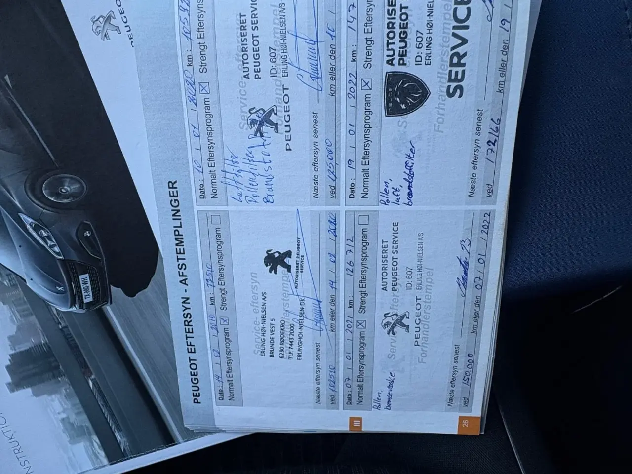 Billede 17 - Peugeot 208 1,6 BlueHDi 100 Allure