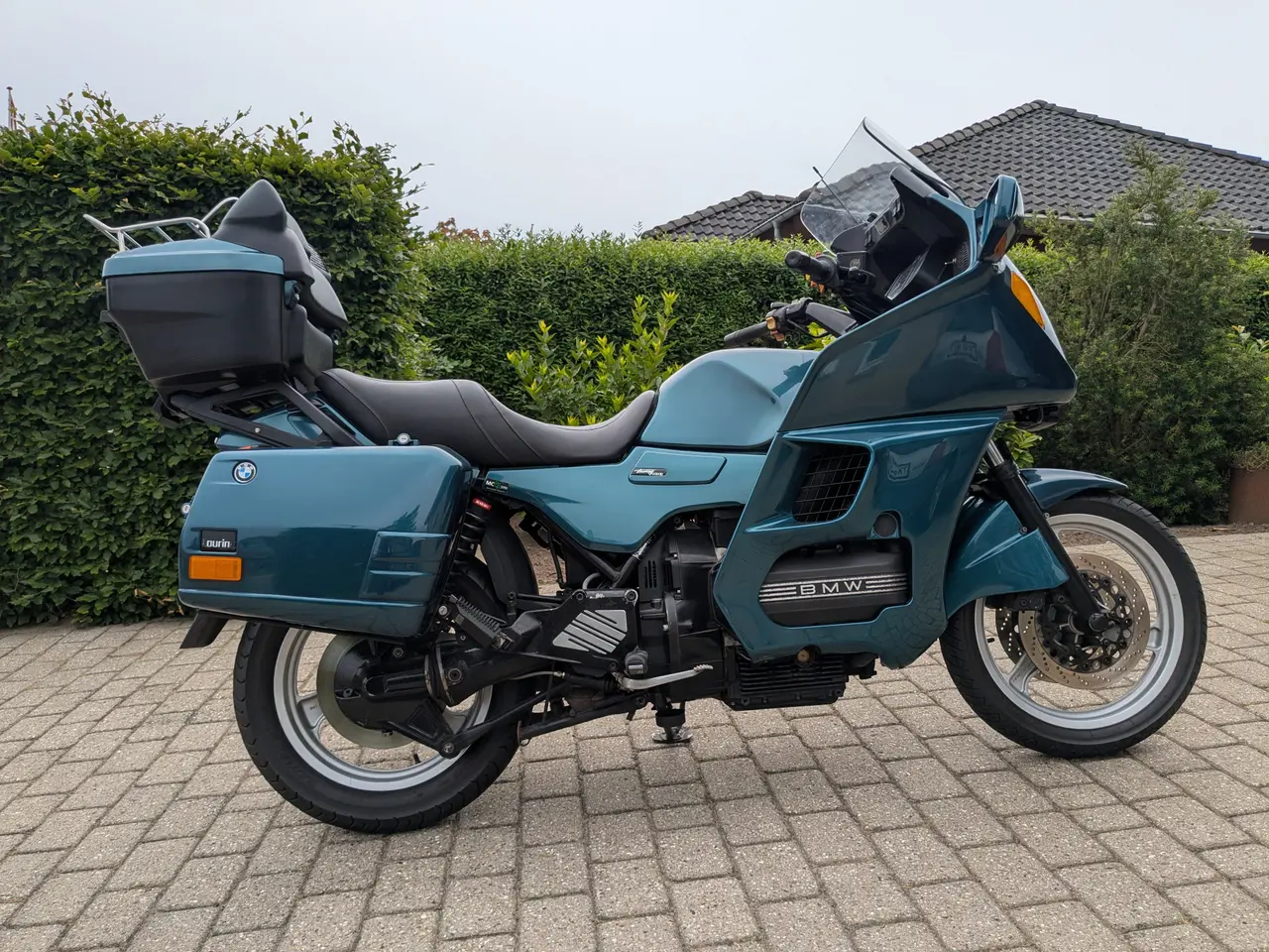 Billede 4 - BMW K 1100 LT