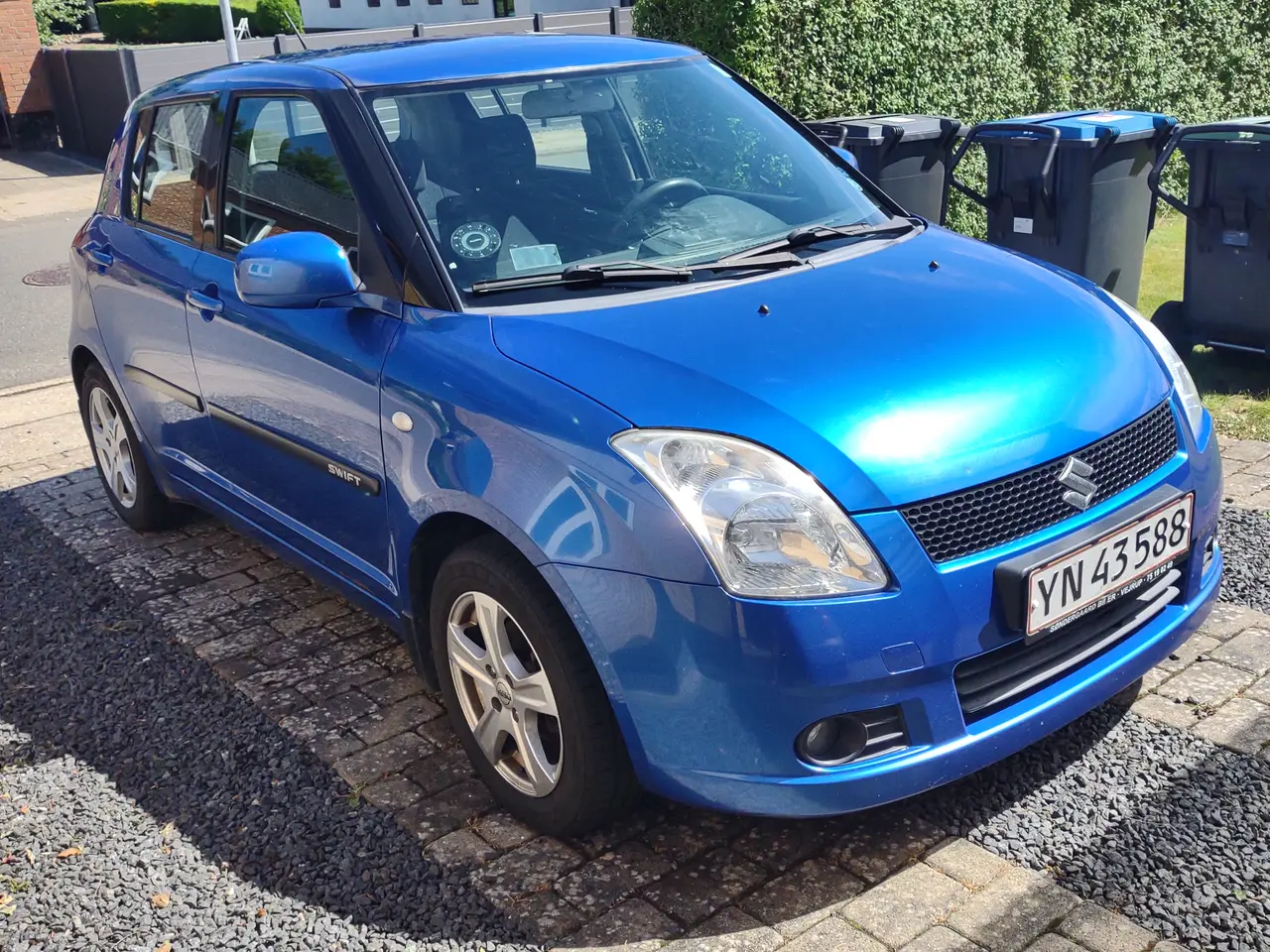 Billede 3 - Suzuki Swift 1,3 5d