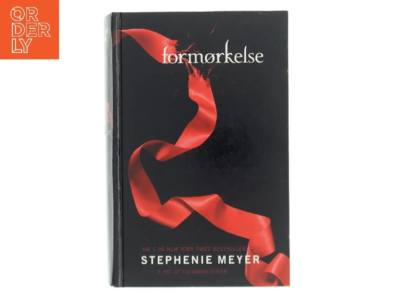 Billede 1 - Formørkelse af Stephenie Meyer (Bog)