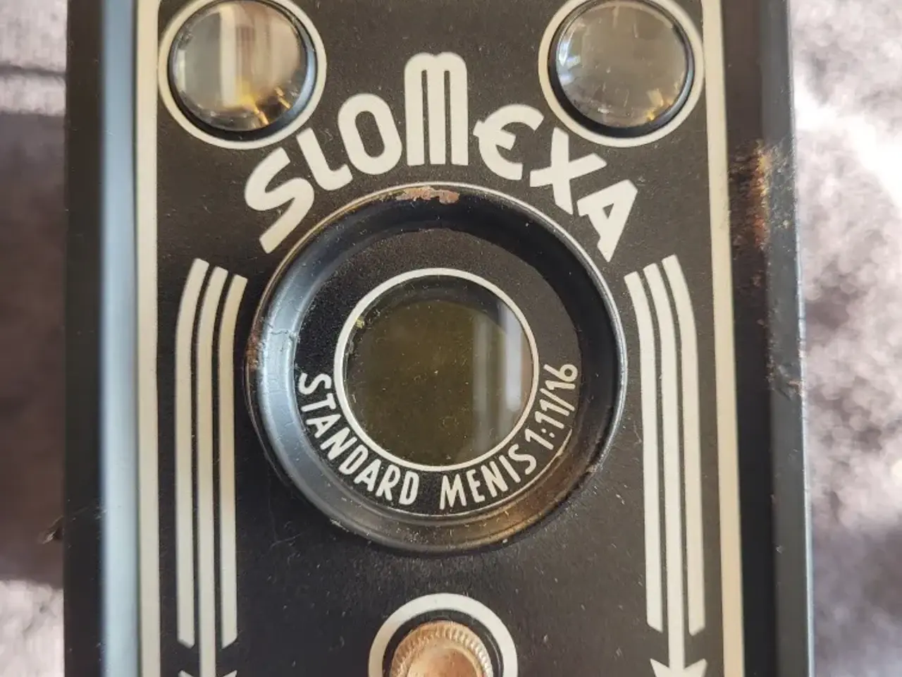 Billede 1 - 2 styk Vintage kamera