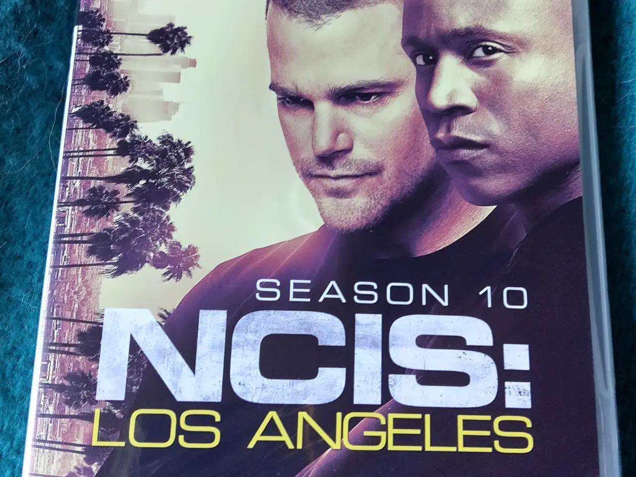 Billede 2 - 4 x NCIS : Los Angeles