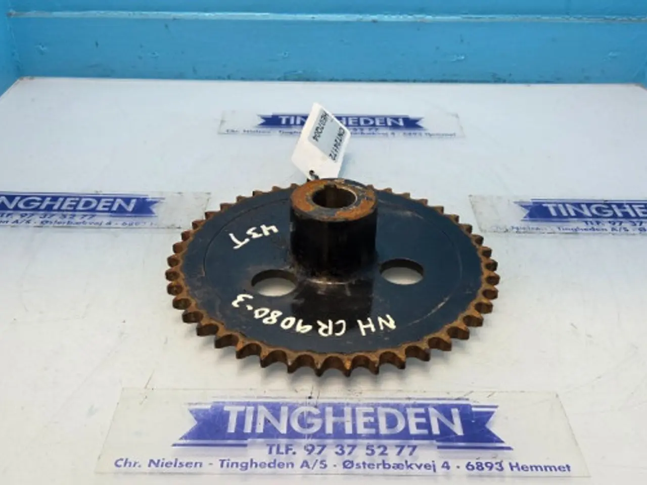 Billede 1 - New Holland CR9080 Kædehjul 84069677