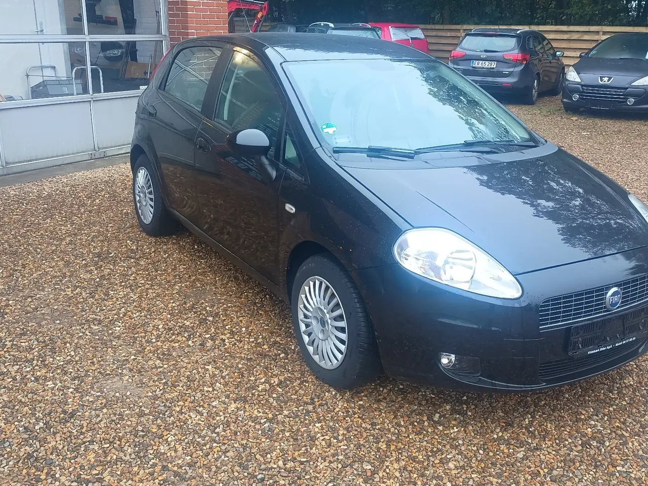Billede 2 - Fiat Punto 1,4 