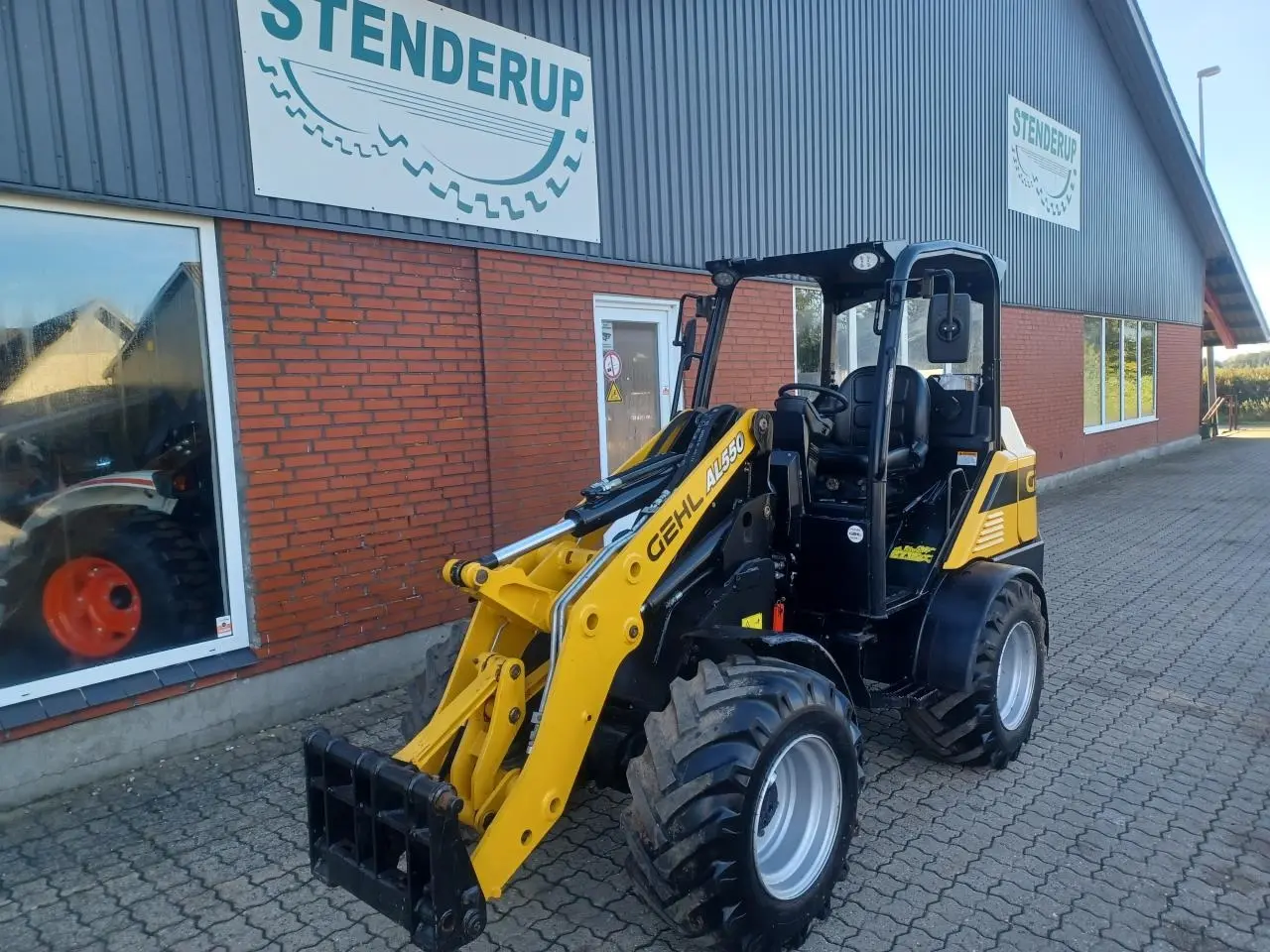 Billede 2 - Gehl AL550