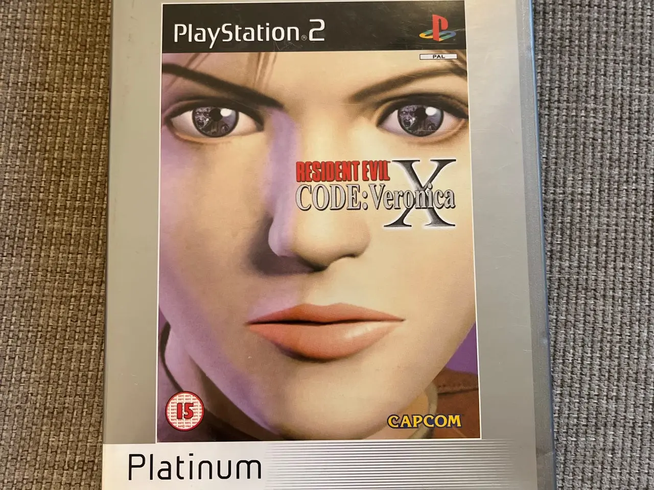 Billede 1 - Capcom Resident Evil Code: Veronica X - PlayStation 2