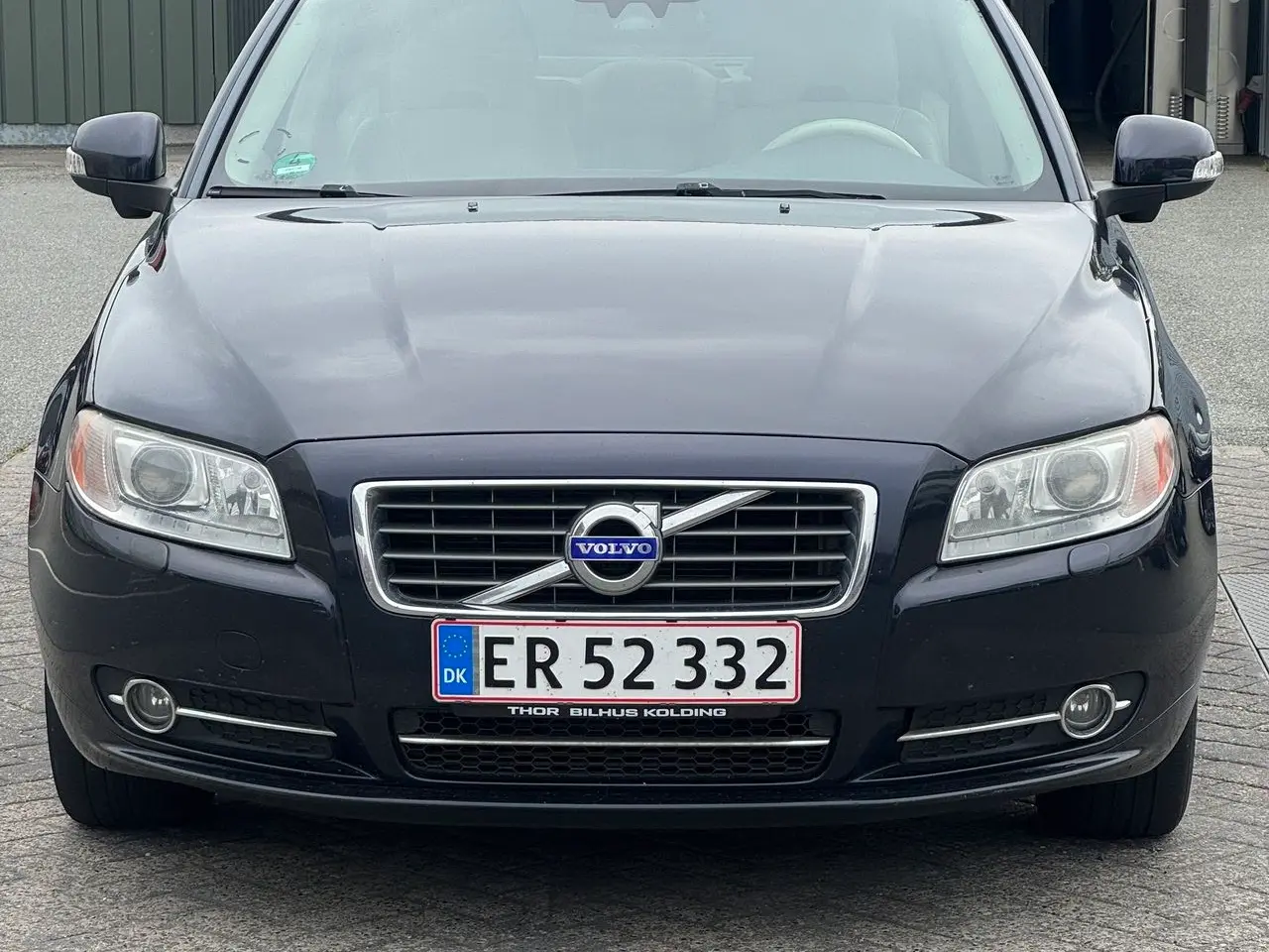 Billede 11 - Volvo S80 1,6 D DRIVe 109HK