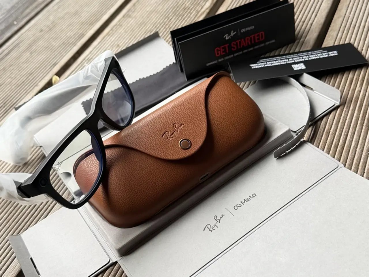 Billede 15 - Ray ban meta glasses - Gen 2