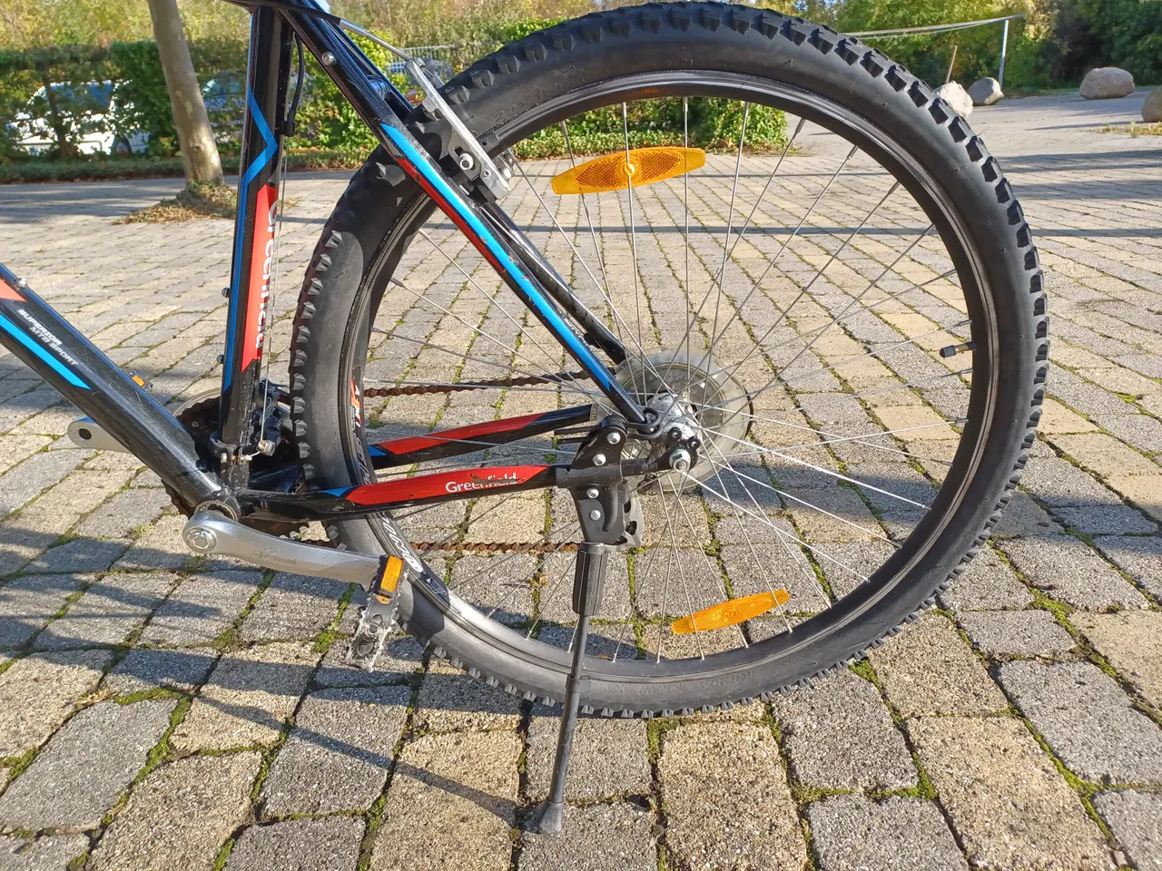 Billede 2 - En velholdt Greenfield mountainbike