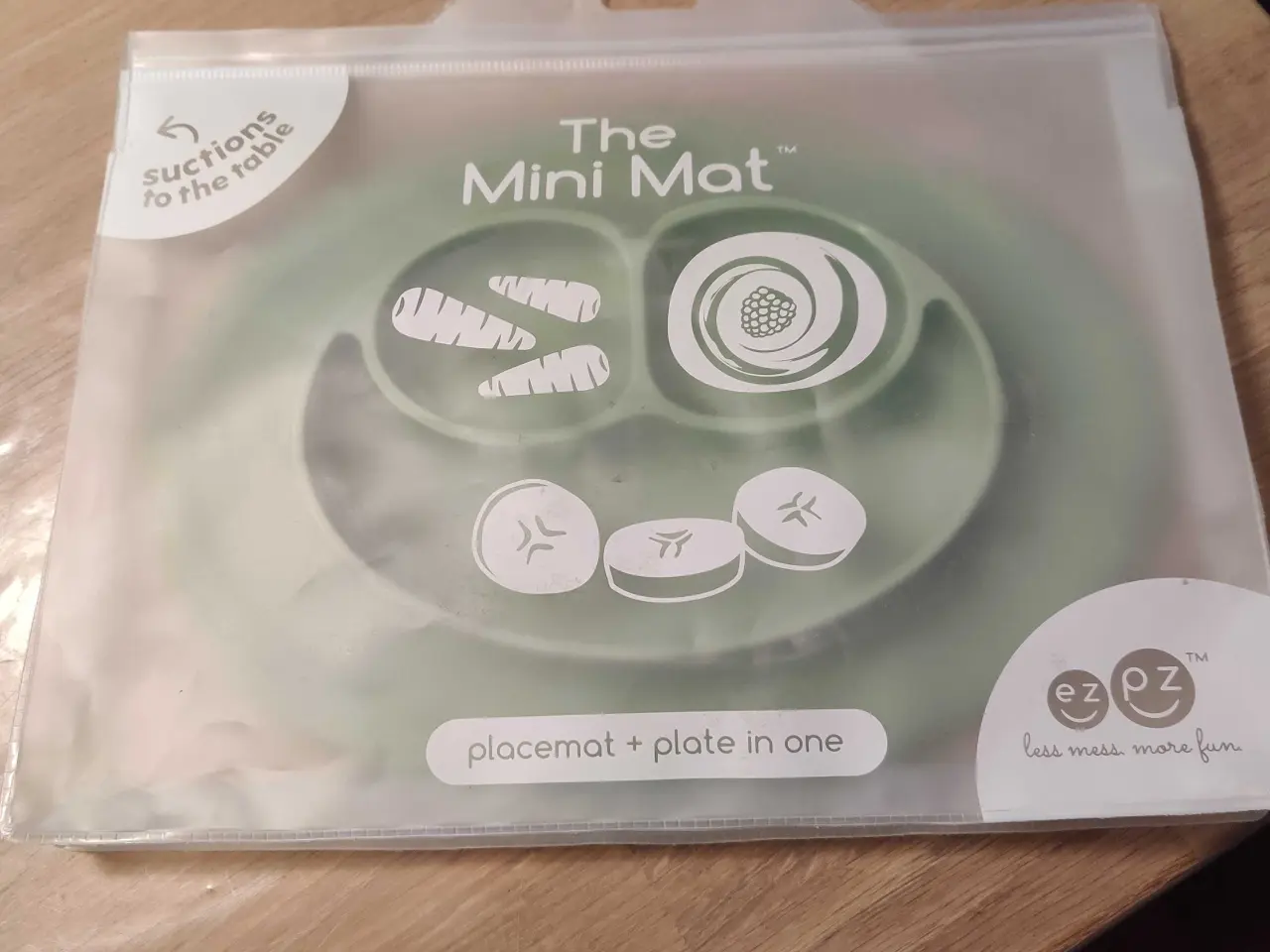 Billede 1 - EZPZ The mini mat