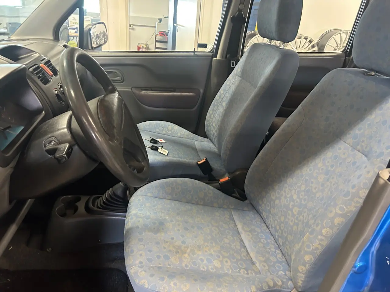 Billede 10 - Suzuki Wagon R+ 1,3