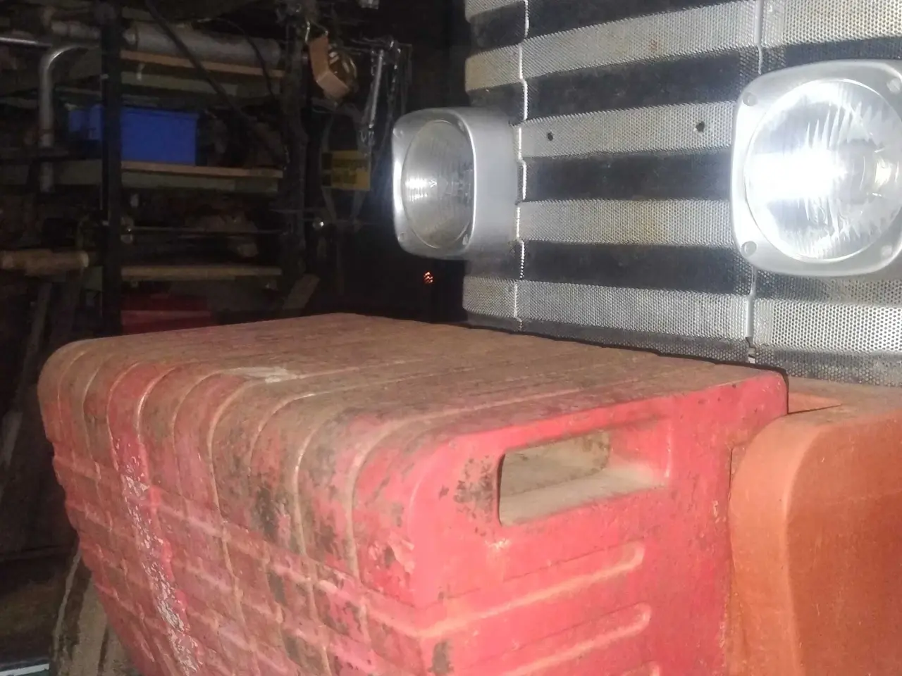 Billede 3 - Massey Ferguson frontvægte købes